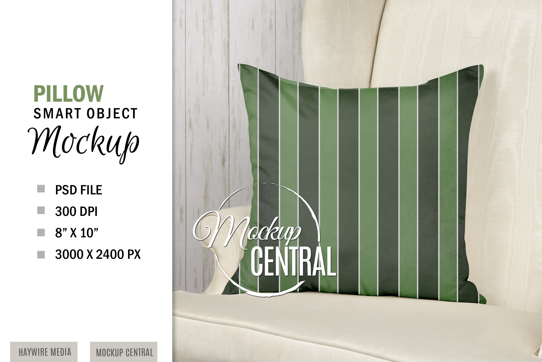 Download Sublimation Pillow Chair Mockup Creative Photoshop Templates Creative Market