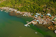 City and port on balabac island containing rural, dwelling, and balabac ...