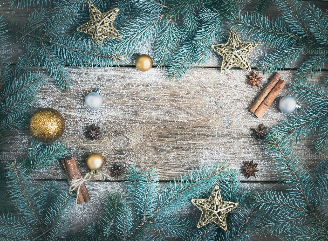 Christmas decoration background containing wood, christmas, and xmas ...