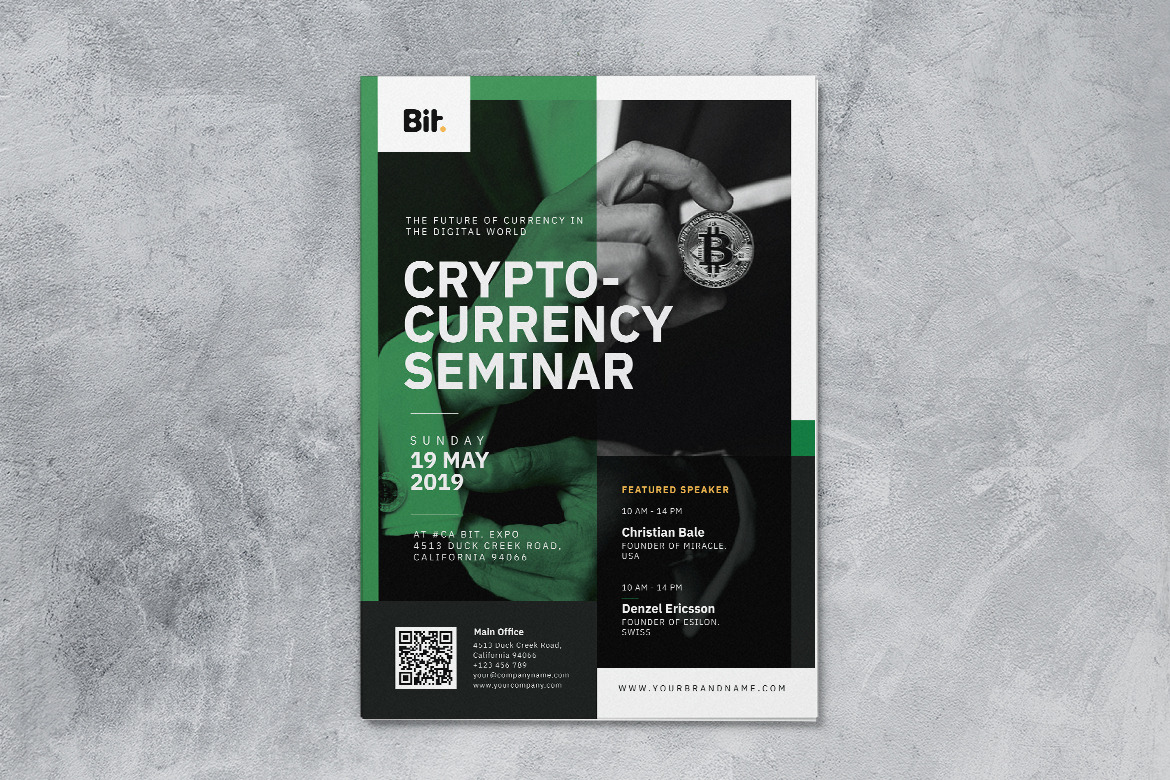 cryptocurrency seminar report