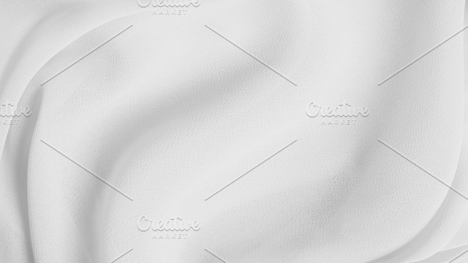 Muslin cloth texture background in neutral tones. Muslin cotton