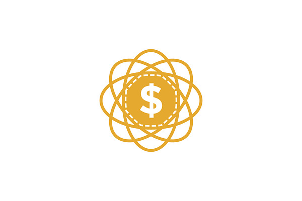 Download Perfect Money Logo Creative Illustrator Templates Creative Market