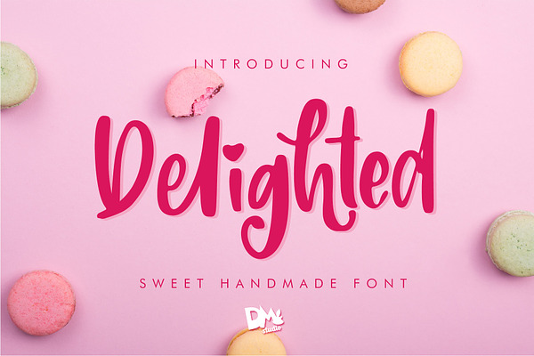 Sweet Bless - Handwritten Font | Stunning Display Fonts ~ Creative Market