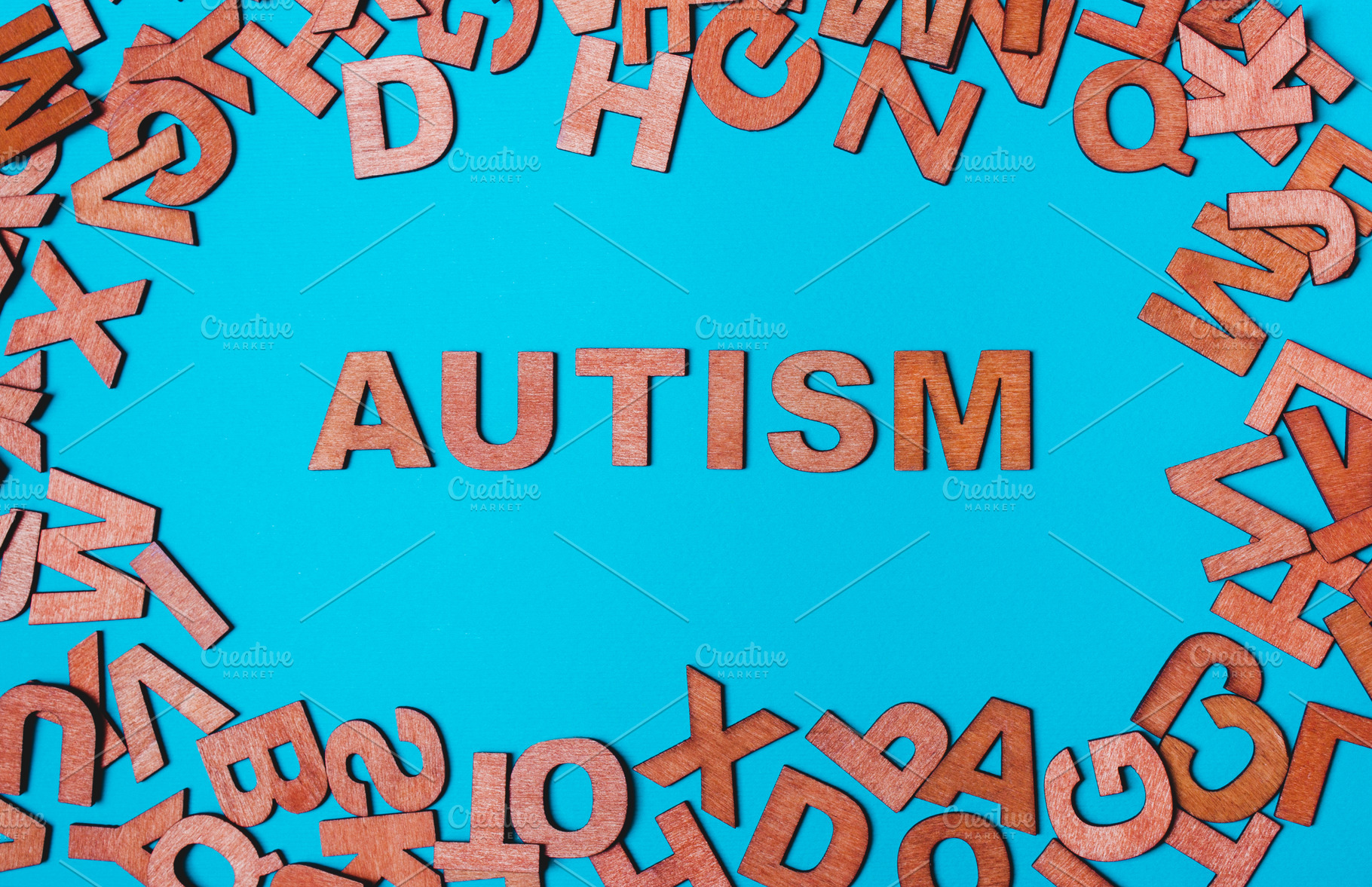 word-autism-from-wooden-letters-on-a-featuring-autism-word-and-autistic-school-education