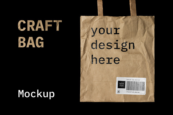 Download Canvas Tote Bag Mockups Pack Vol 2 Creative Photoshop Templates Creative Market