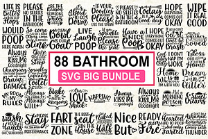 Free Free 212 Rustic Free Svg Bathroom Sayings SVG PNG EPS DXF File