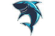 Sharks logo | Icons ~ Creative Market