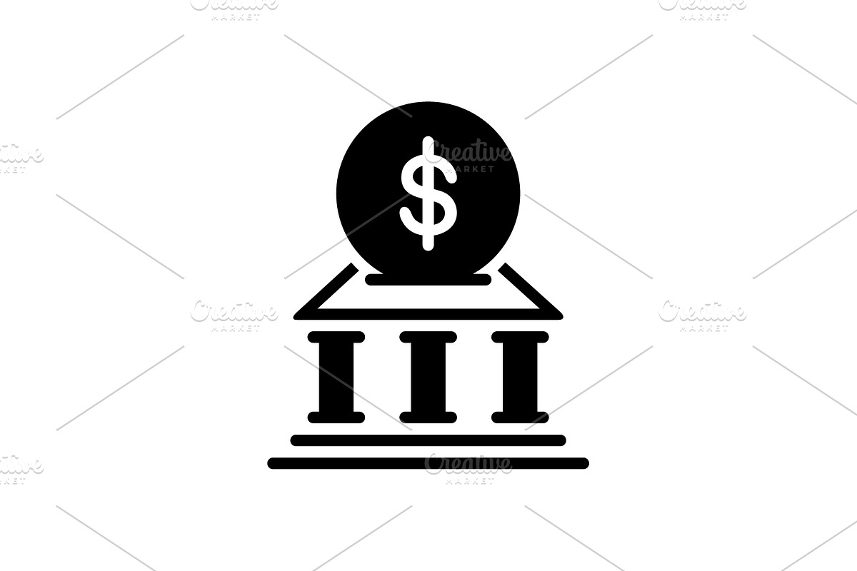 Money transfer icon | Pre-Designed Photoshop Graphics ~ Creative Market