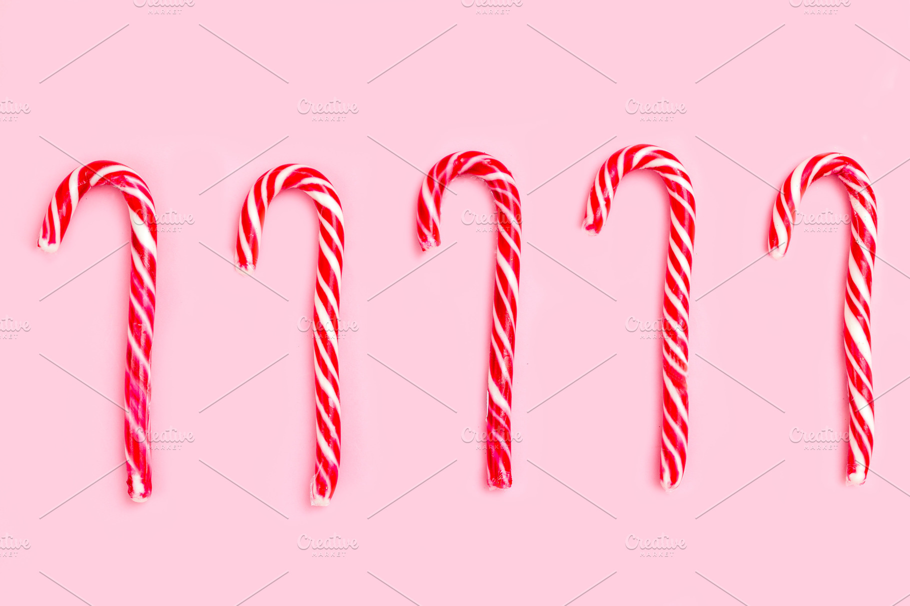 Christmas candy cane. Background | High-Quality Holiday Stock Photos