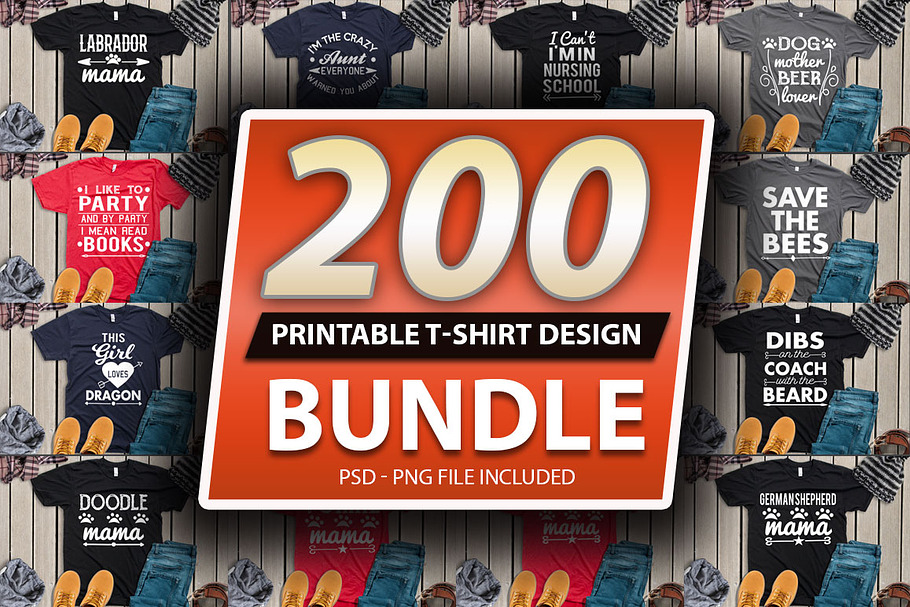 Download Giant Svg 500 Design Bundle Pre Designed Illustrator Graphics Creative Market