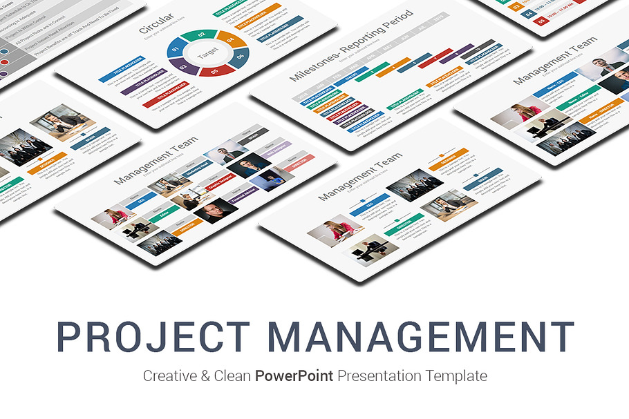 60% OFF - Infographics PowerPoint | Creative PowerPoint Templates ...