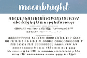 Moonbright Font