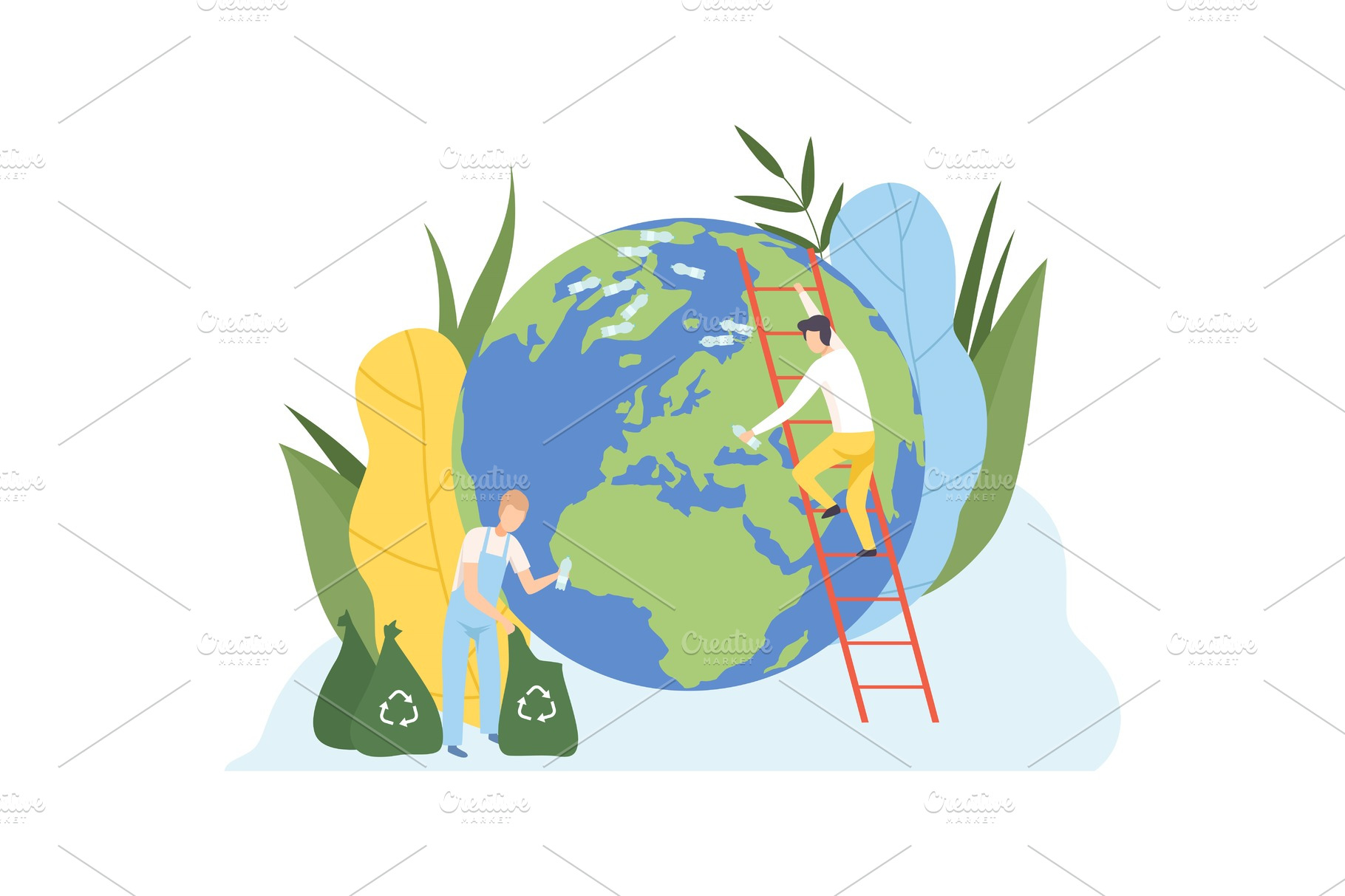 Are clean earth