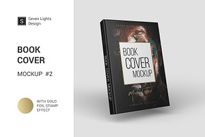 Book Cover Design PSD | Creative Photoshop Templates ~ Creative Market