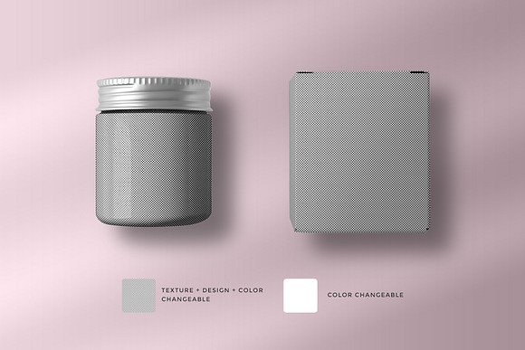 Download Cosmetic Bottle And Box Mockup Creative Photoshop Templates Creative Market