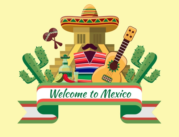 welcome-to-mexico-poster-pre-designed-illustrator-graphics-creative