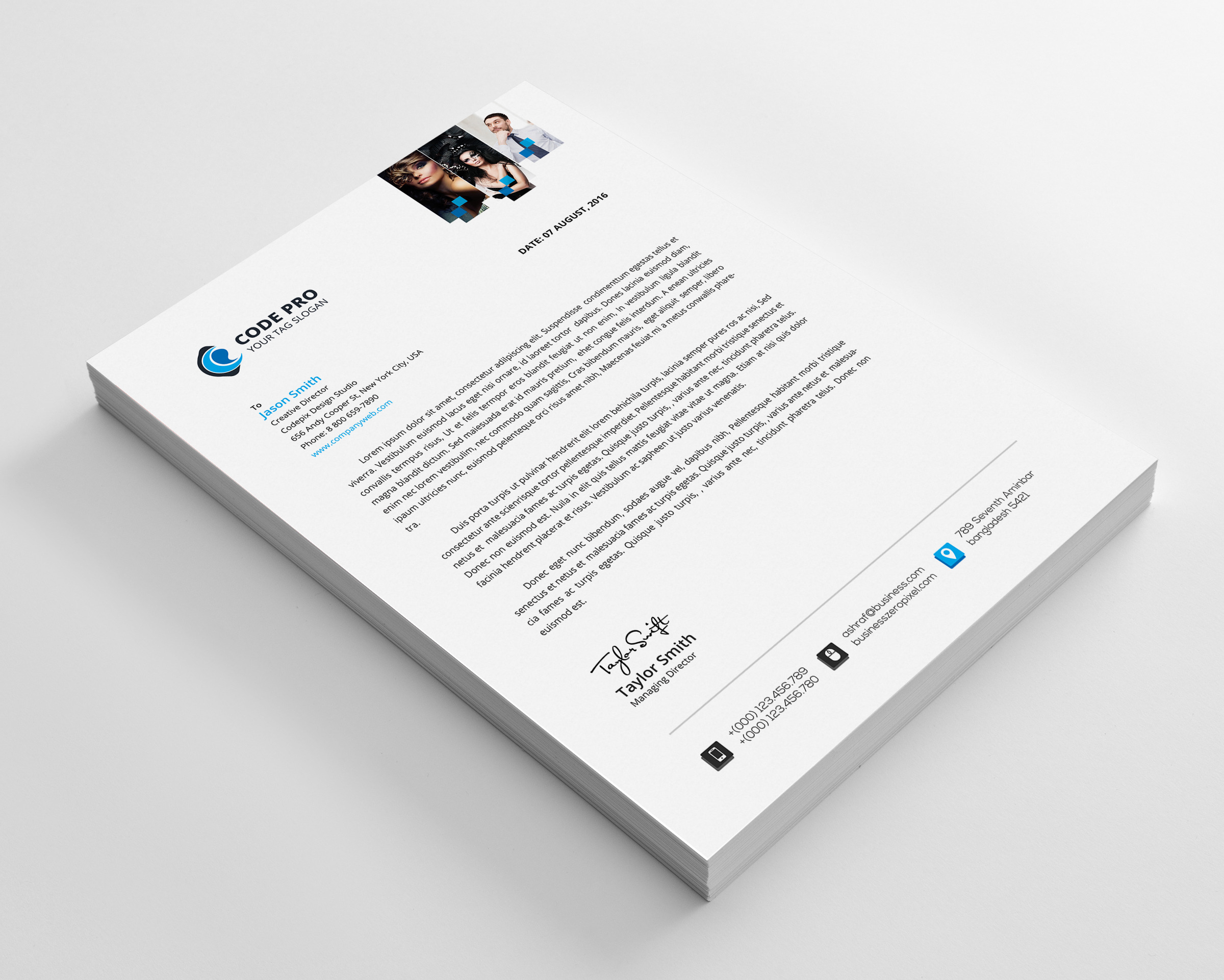 letterhead-stationery-templates-creative-market