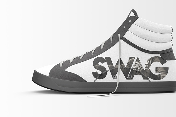 Download Shoes Mockup Sneakers Shoes Mockup Creative Photoshop Templates Creative Market