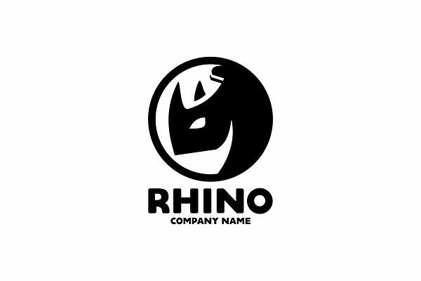 rhino logo