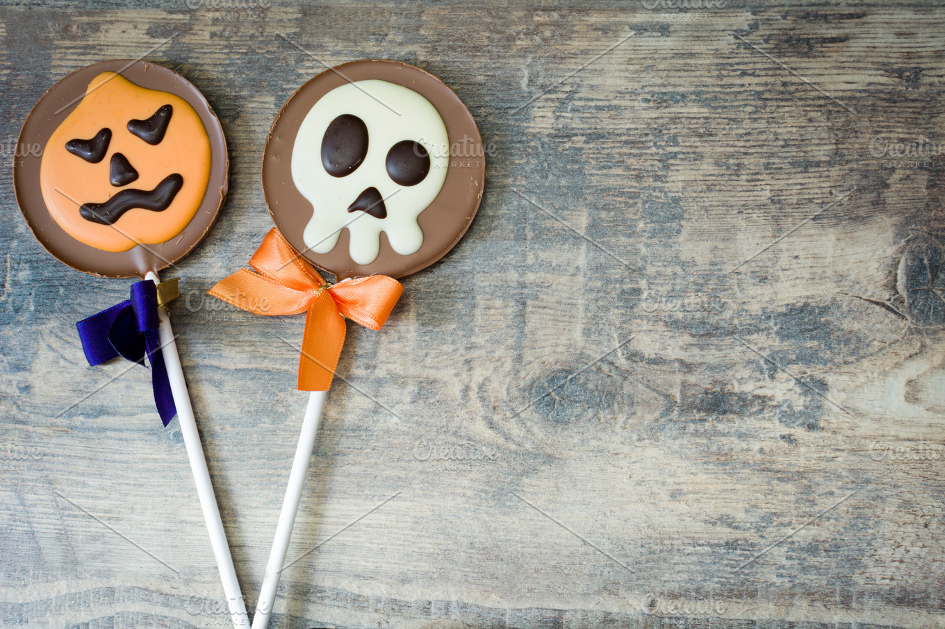 Halloween lollipops stock photo containing halloween and decoration ...