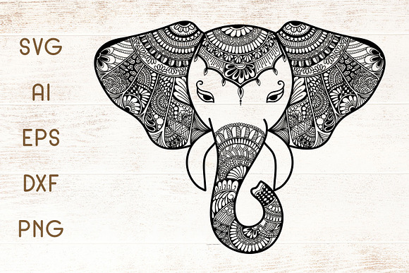 Free Free 274 Elephant With Umbrella Svg SVG PNG EPS DXF File