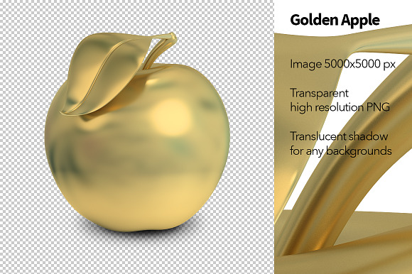 Карта golden apple