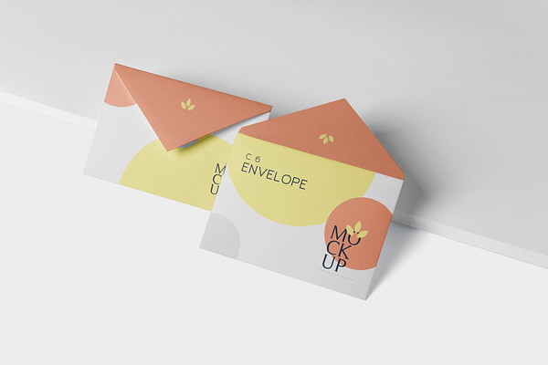 Download Envelope C5 Free Mockup : C5 Envelope Mockup - Based on ...