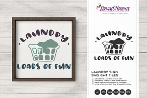 Download Laundry Svg Bundle Design Set Pre Designed Vector Graphics Creative Market