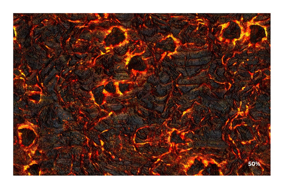 Lava Patterns PreDesigned Graphics Creative Market