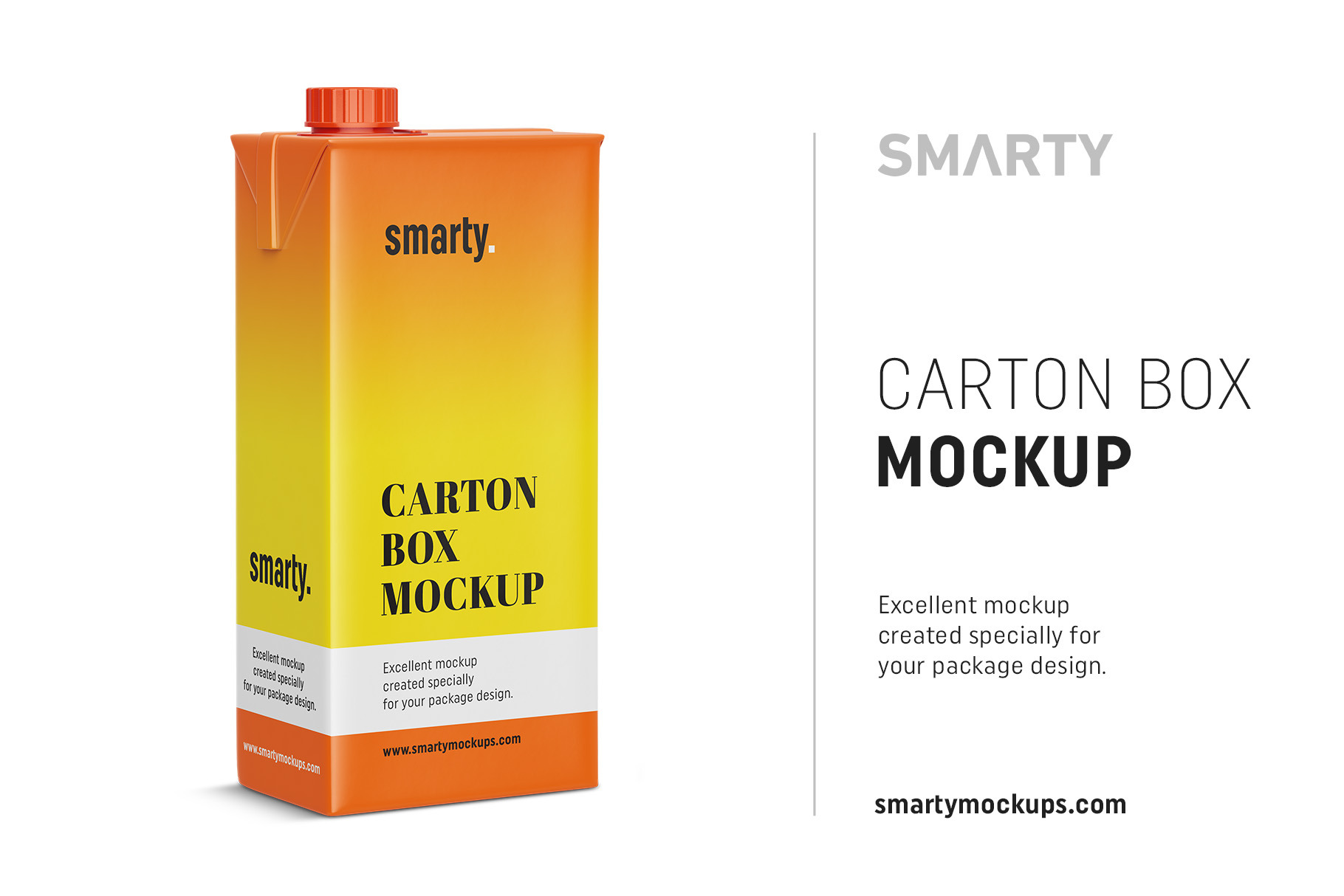 Download Carton box mockup | Creative Photoshop Templates ...