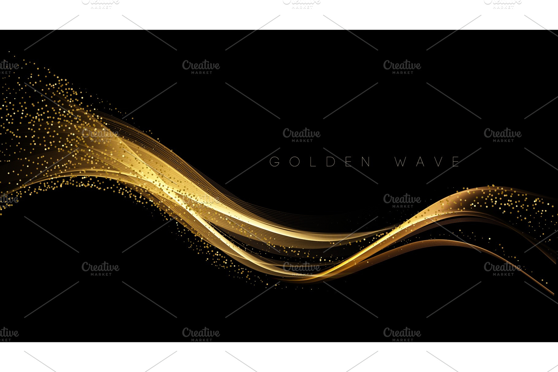 Golden Wave Creative