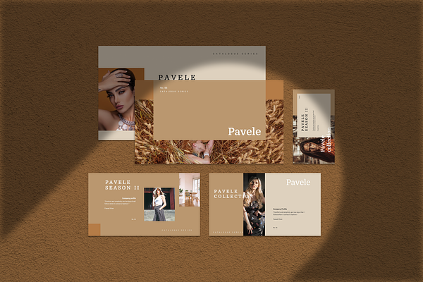 Pavele Creative PowerPoint Template | Creative PowerPoint Templates ...