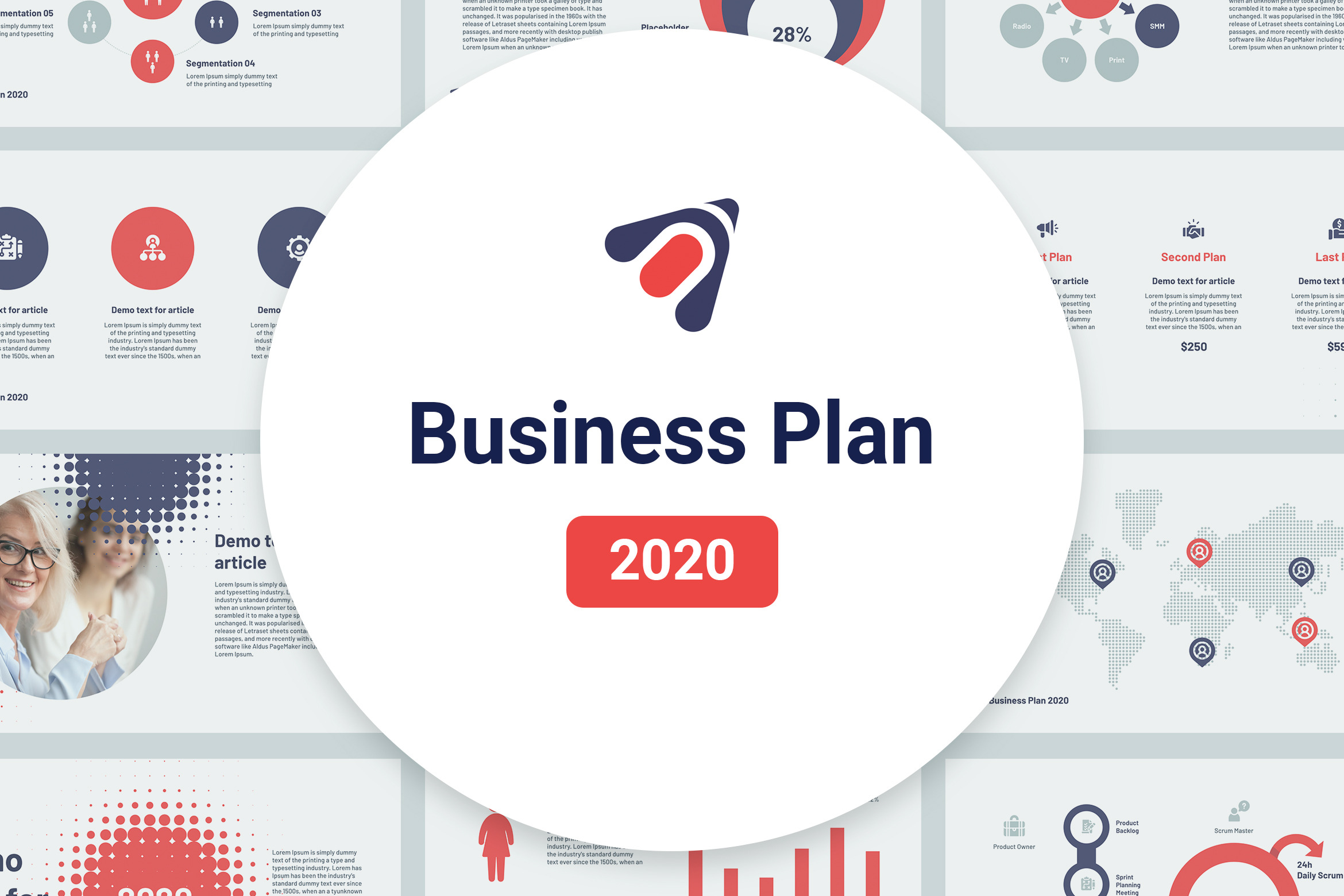 business plan 2020