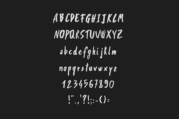 Teen Font