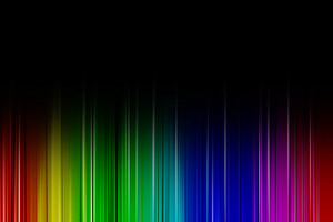 rainbow dark background | Abstract Stock Photos ~ Creative Market