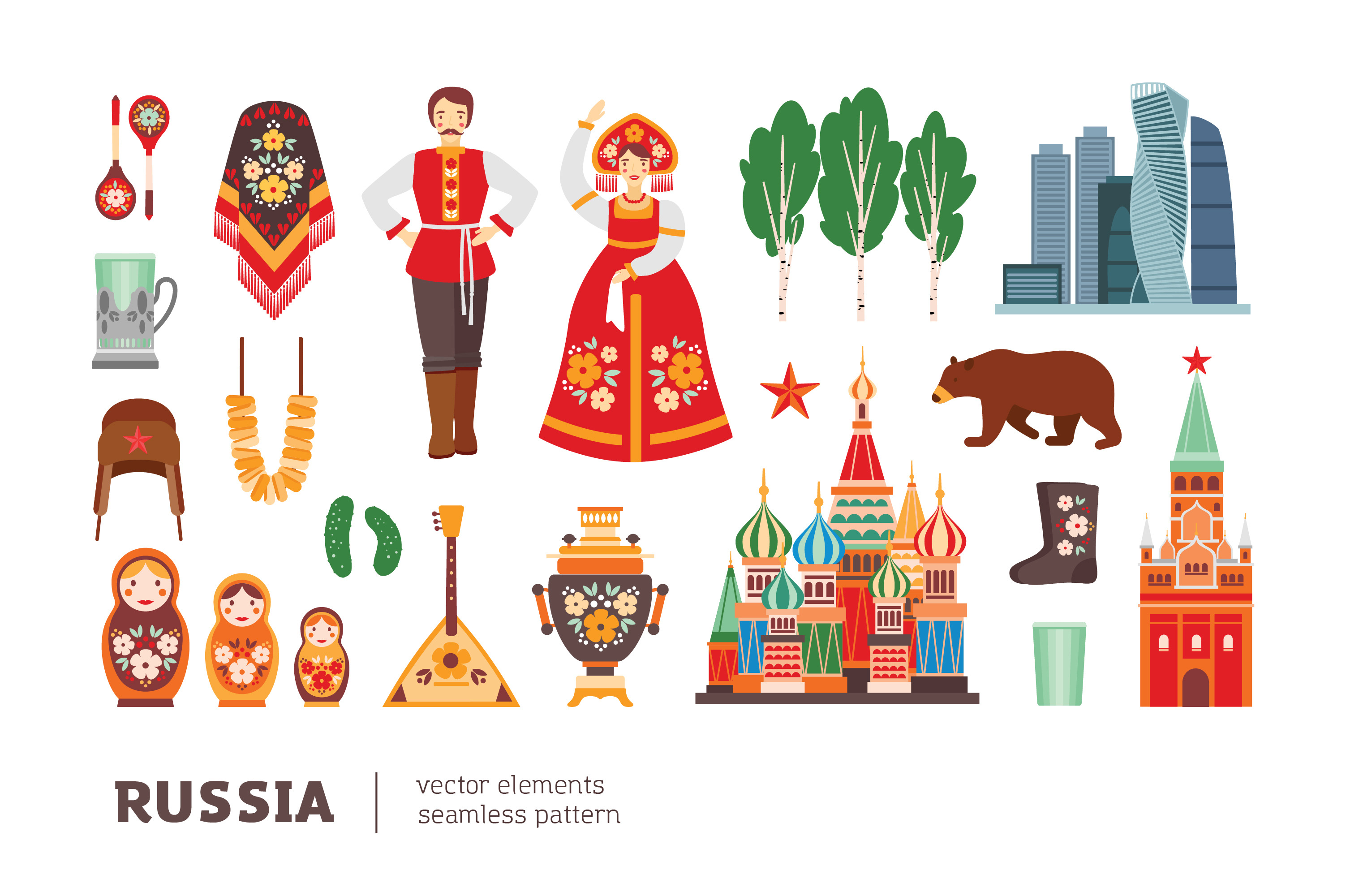 Icons of russia проект