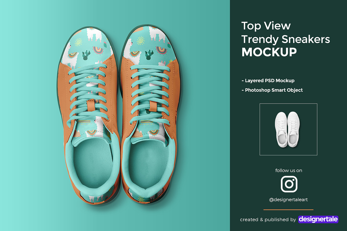 Download Top View Cotton Shorts Mockup | Creative Photoshop Templates ~ Creative Market