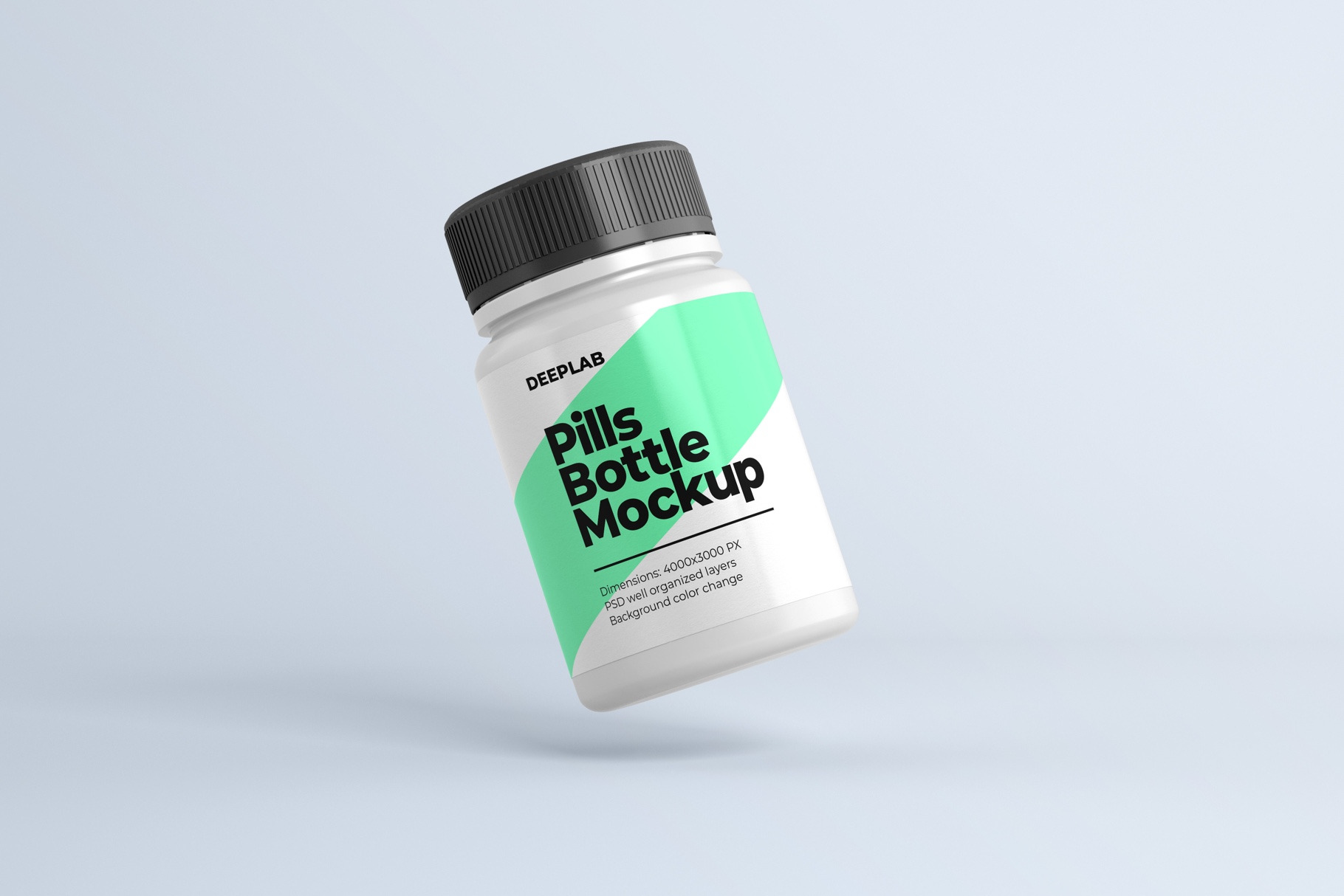 Download Medical Pill Bottle Mockup 11 Set Creative Photoshop Templates Creative Market