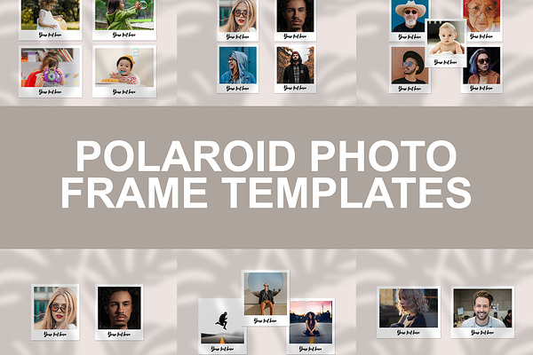 23+ Photo Frame Jpg Templates PNG