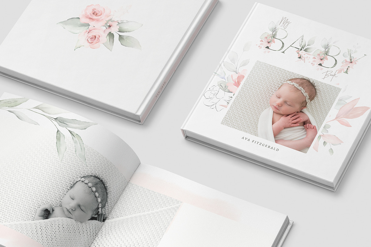 baby-album-template-psd-creative-photoshop-templates-creative-market