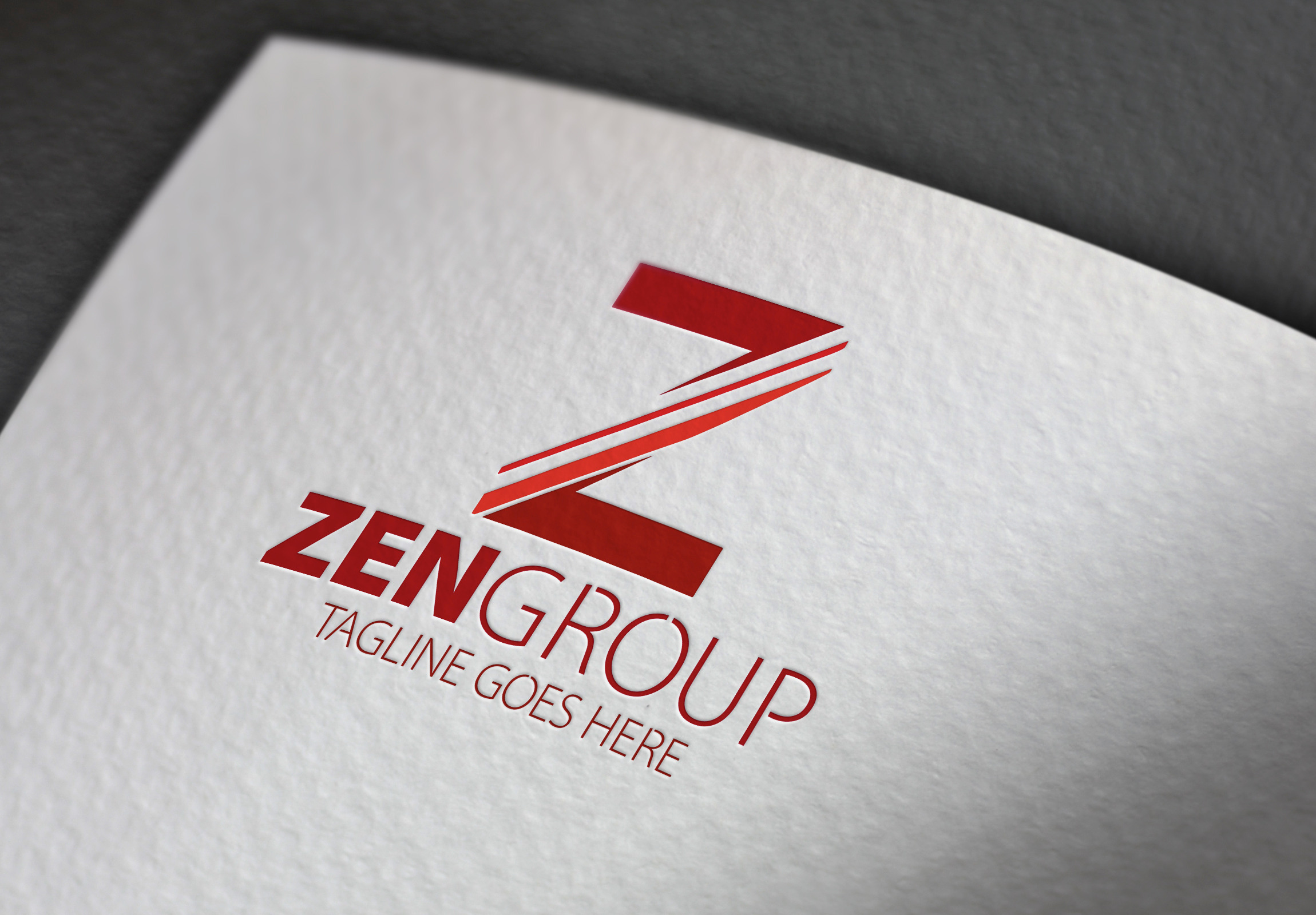 Z Letter | Branding & Logo Templates ~ Creative Market