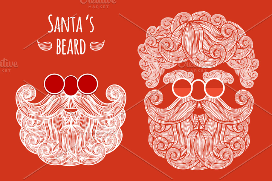 hand-drawn-mustache-beard-pre-designed-illustrator-graphics-creative-market