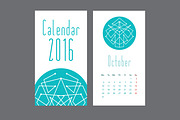 calendar 2016 illustrator download