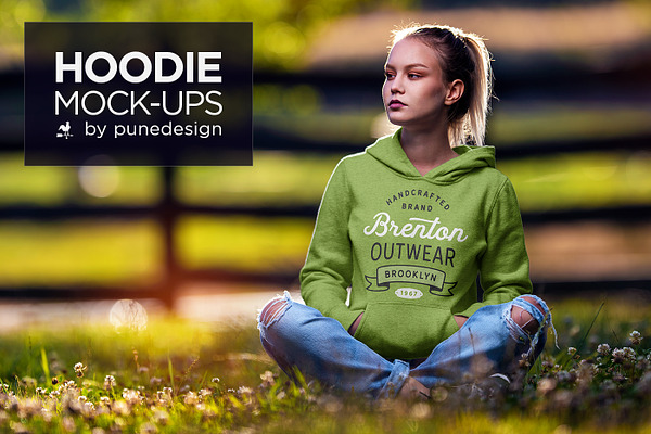 Download Hoodie Mock-Up Vol.1 | Creative Photoshop Templates ...