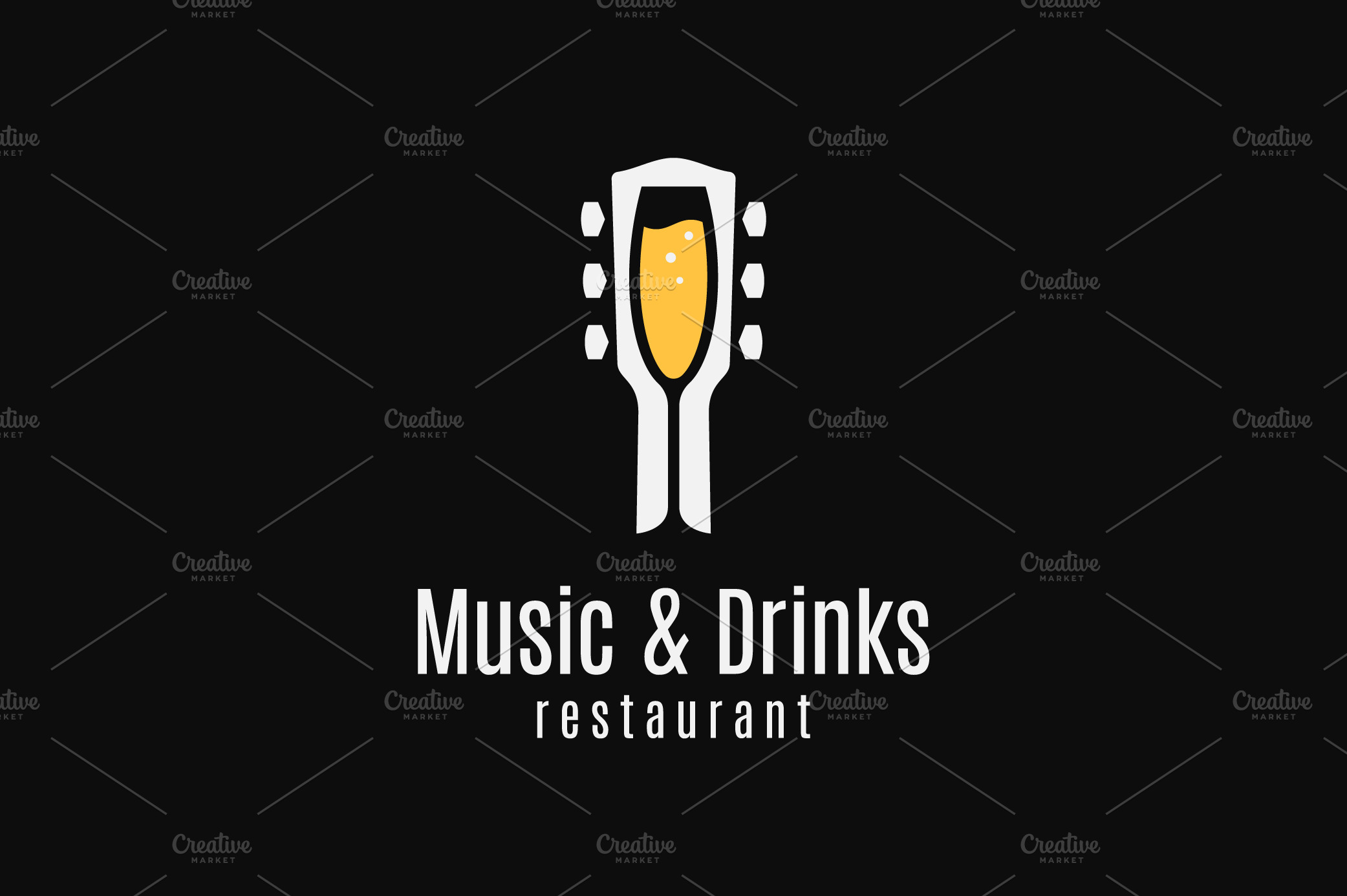 music-and-drinks-logo-food-illustrations-creative-market