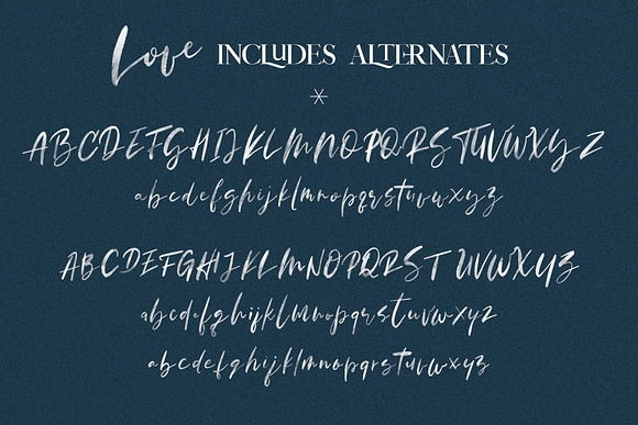 Download January Love Svg Font Duo Pack Stunning Script Fonts Creative Market