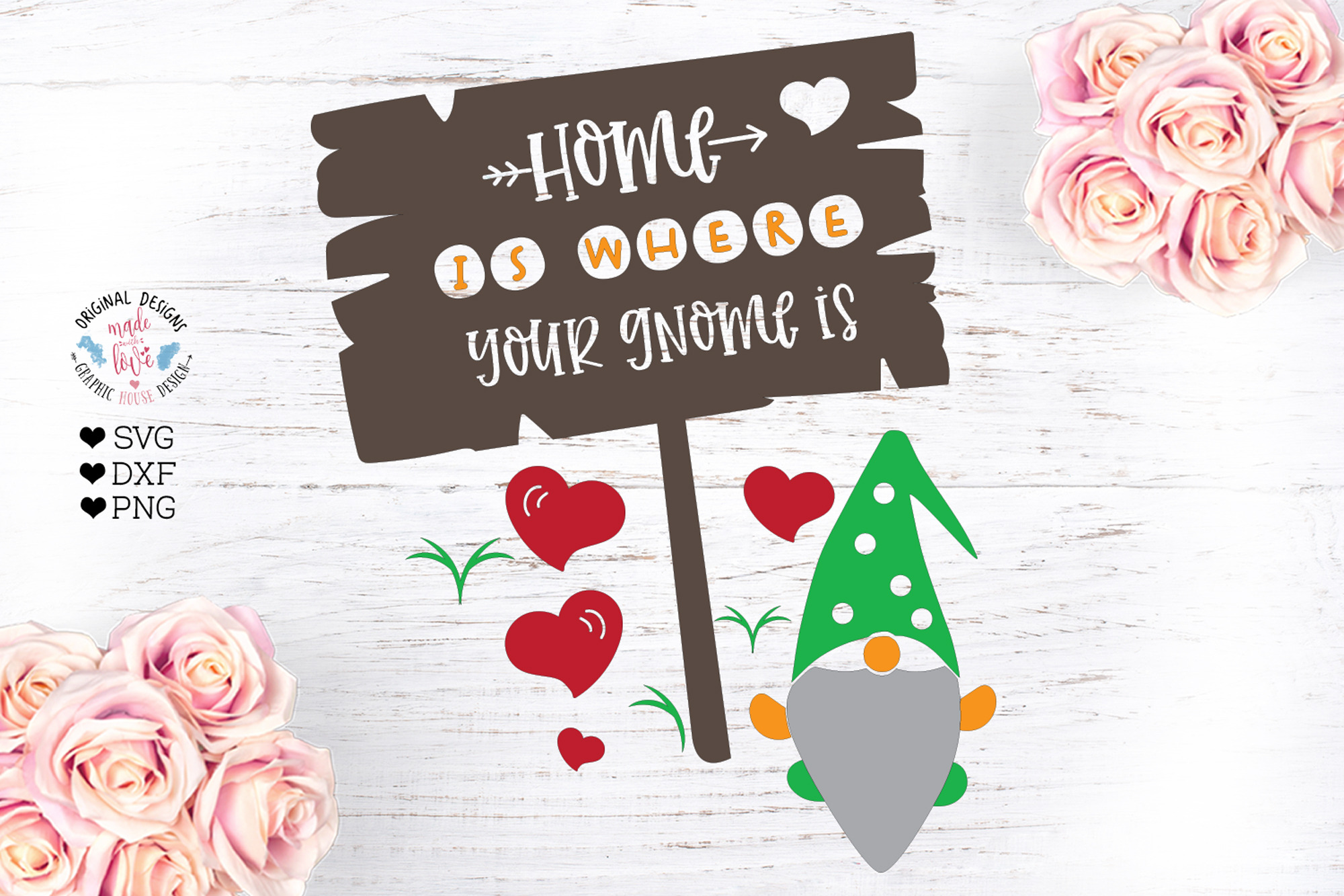 Free Free Gnome Place Like Home Svg 716 SVG PNG EPS DXF File