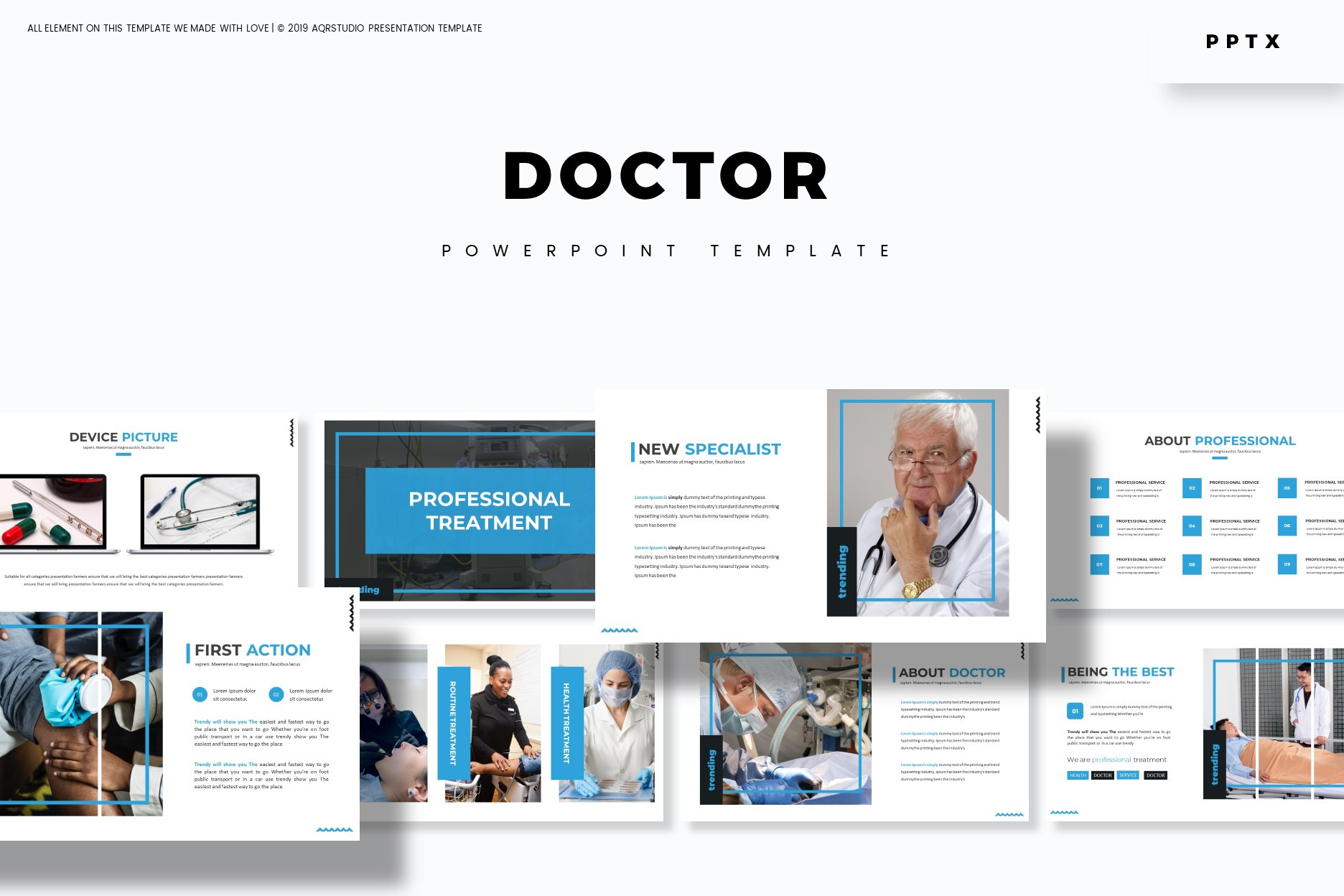 my dream job doctor powerpoint presentation