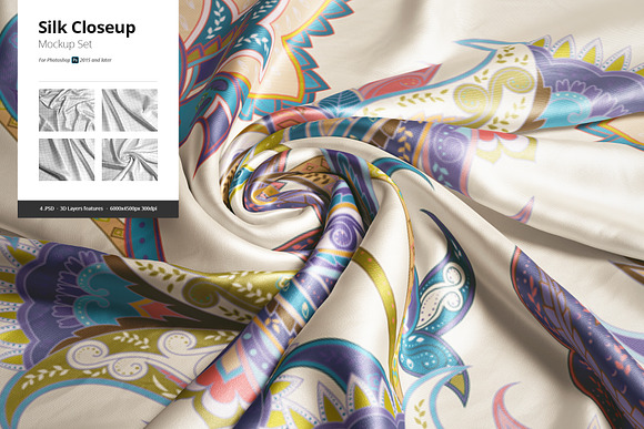 Download Scarf mockup Photos, Graphics, Fonts, Themes, Templates ...