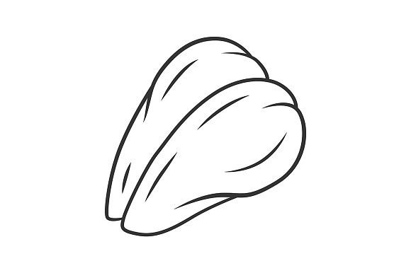 Breast Special Lineal icon